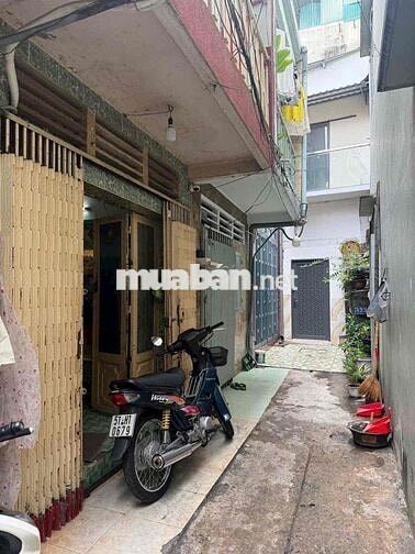 BÁN NHÀ HẺM  378// AN DƯƠNG VƯƠNG , P4 , Q5 💰 5 Tỷ 680 💰