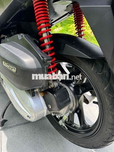 AirBlade 2019 smartkey Đen nhám bản ĐB rin chất