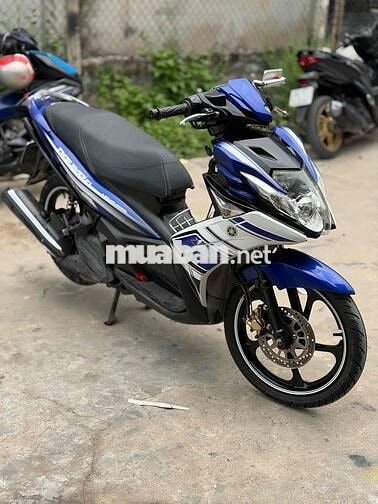 Yamaha Nouvo Xanh trắng biển 65 ngây chủ máy zin