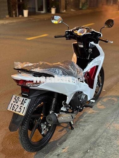 Honda Future Led 2026 Trắng