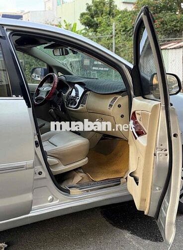 Toyota Innova 2008 Lên form 2015