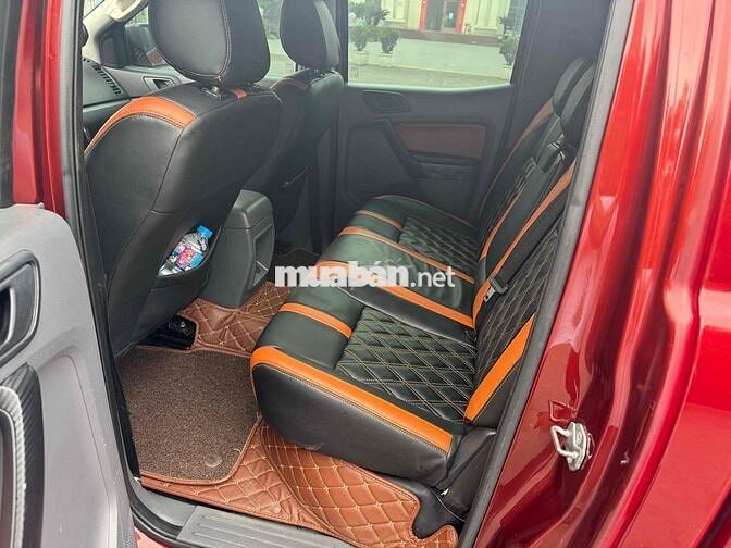 Ford Ranger Đỏ