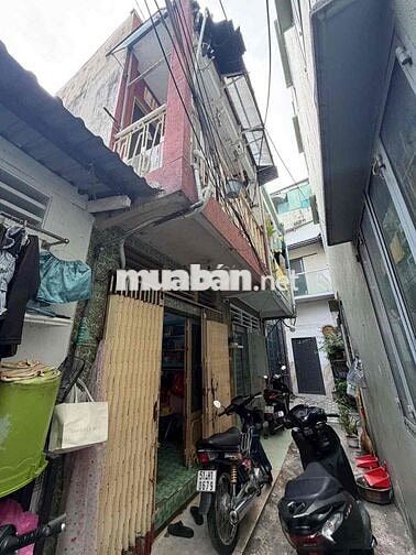 BÁN NHÀ HẺM  378// AN DƯƠNG VƯƠNG , P4 , Q5 💰 5 Tỷ 680 💰