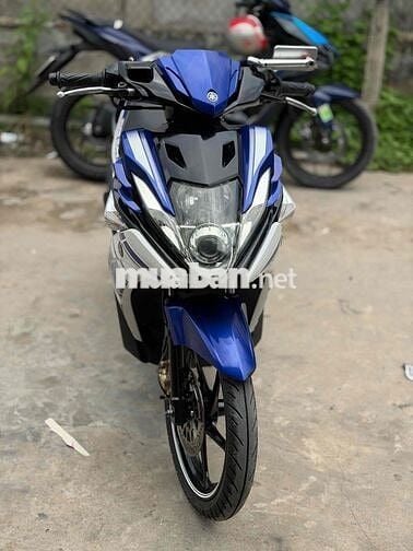Yamaha Nouvo Xanh trắng biển 65 ngây chủ máy zin