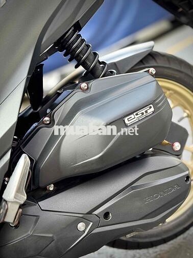 Honda Vario 2018 Đen nhám Đặc biệt