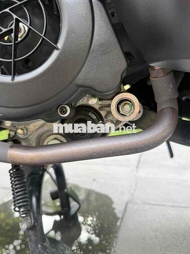 Vespa Sprint 125 TFT 2025 max đời odo 1000 km