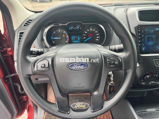 Ford Ranger Đỏ