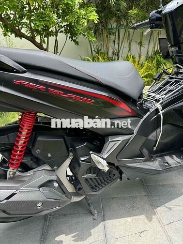 AirBlade 2019 smartkey Đen nhám bản ĐB rin chất