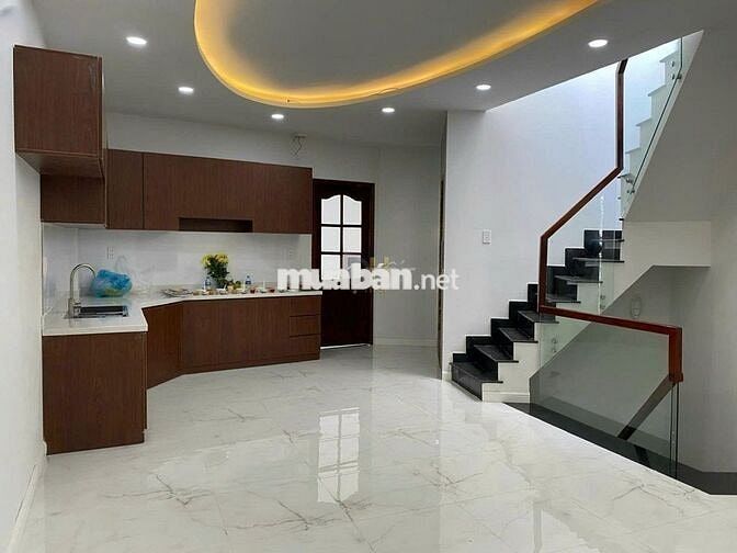 CHỦ CẦN RA GẤP - 351R LÊ VĂN SỸ, P. NHIÊU LỘC, TP.HCM ; 5 TẦNG, TM