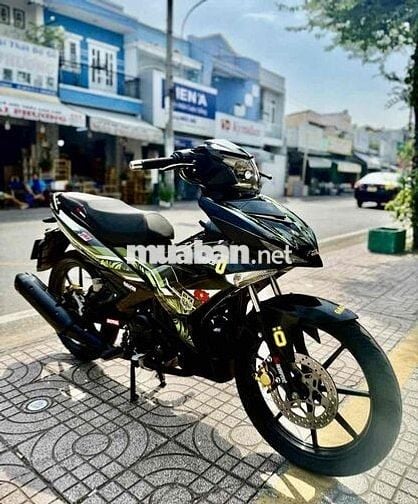 Exciter150 2017, bstp 9chủ, máy gin xe đẹp -CÓ GOP