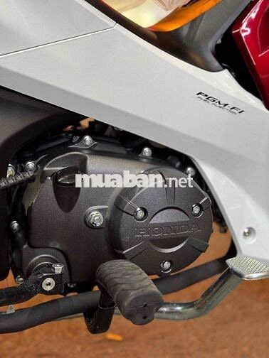 Honda Future Led 2026 Trắng
