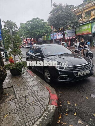 MG MG5 2023 Đen 9900 km