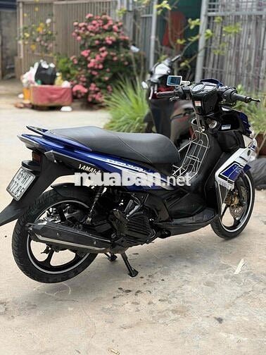 Yamaha Nouvo Xanh trắng biển 65 ngây chủ máy zin