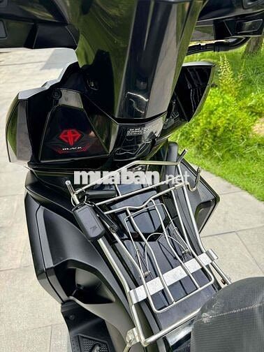 AirBlade 2019 smartkey Đen nhám bản ĐB rin chất