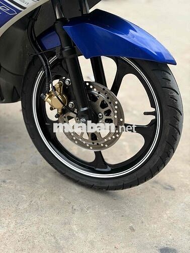 Yamaha Nouvo Xanh trắng biển 65 ngây chủ máy zin