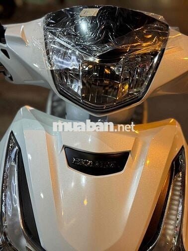 Honda Future Led 2026 Trắng