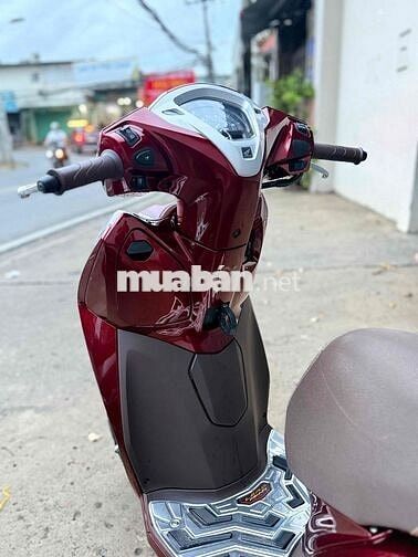 Honda Lead 2021 Đỏ Chính Chủ Dọn Mới