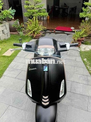 Vespa Sprint 125 TFT 2025 max đời odo 1000 km