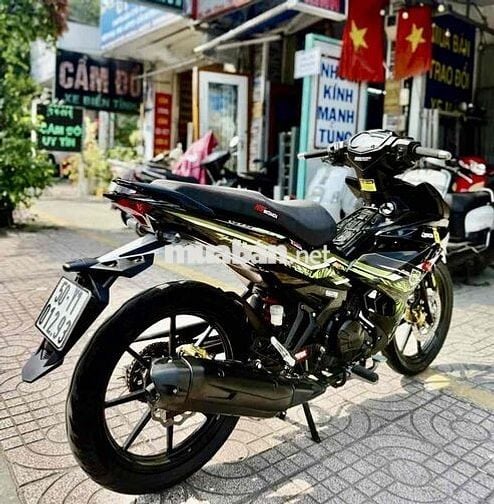 Exciter150 2017, bstp 9chủ, máy gin xe đẹp -CÓ GOP