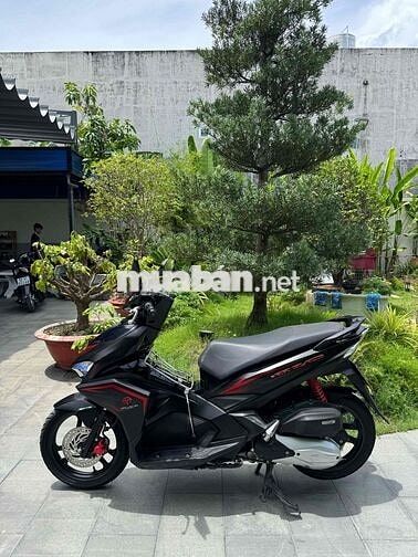 AirBlade 2019 smartkey Đen nhám bản ĐB rin chất