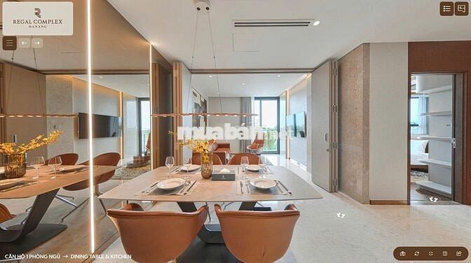 CHÍNH CHỦ CẦN BÁN CĂN HỘ 1PN1 REGALCOMPLEX TÀI CHÍNH NHẸ TIỀM NĂNG CAO