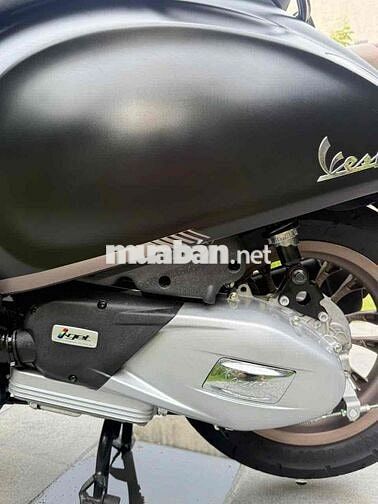 Vespa Sprint 125 TFT 2025 max đời odo 1000 km