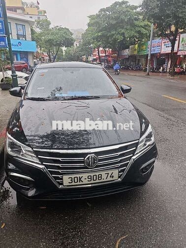 MG MG5 2023 Đen 9900 km