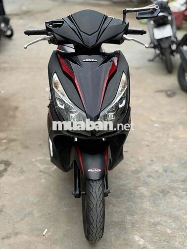 Honda Air Blade 125 Fi Bản đặc biệt Đen đỏ biển 65