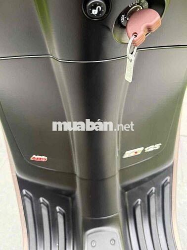 Vespa Sprint 125 TFT 2025 max đời odo 1000 km