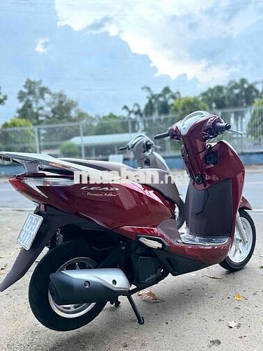 Honda Lead 2021 Đỏ Chính Chủ Dọn Mới