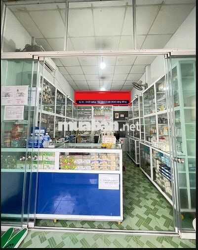 Sang Nhà Thuốc Đang Hoạt Động Giá rẽ