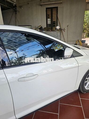 Ford Focus 2017 190000 km Trắng