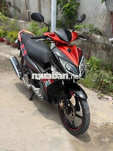 Yamaha Nouvo 4 Đỏ đen biển 65 ngây chủ máy zjn êm