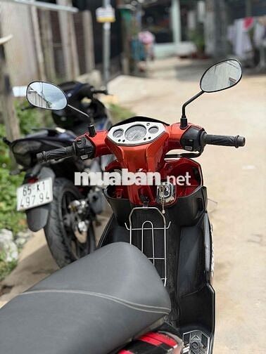 Yamaha Nouvo 4 Đỏ đen biển 65 ngây chủ máy zjn êm
