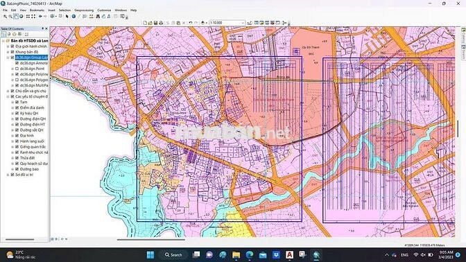 BÁN ĐẤT NỀN 4×20 –VỊ TRÍ GẦN KCN,CHỢ,RA QL51 LH***(TUẤN)