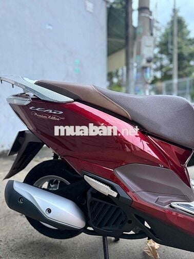 Honda Lead 2021 Đỏ Chính Chủ Dọn Mới