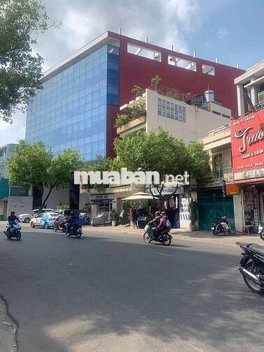 Tôi cho thuê toà Mặt Tiền Phạm Văn Chiêu GV,Hầm 6 lầu,có 22p,giá 65 tr