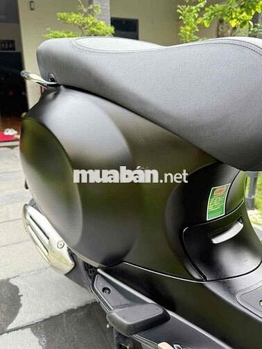 Vespa Sprint 125 TFT 2025 max đời odo 1000 km