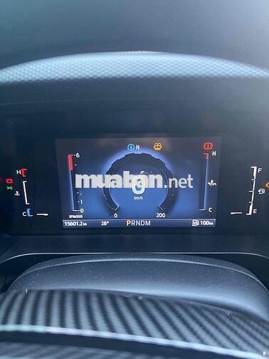 Ford Ranger XLS 2025 4x2 Trắng 15000 km