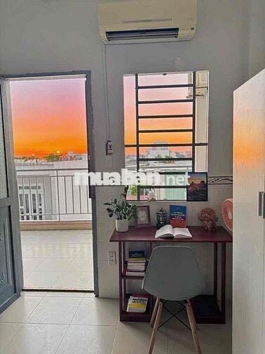 Phòng Trọ Giá Rẻ View Đẹp, Ban Công, Cửa Sổ Ngay Lê Đức Thọ, Lottemart