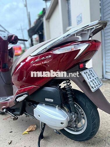Honda Lead 2021 Đỏ Chính Chủ Dọn Mới