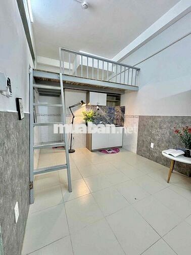 Phòng Trọ Giá Rẻ View Đẹp, Ban Công, Cửa Sổ Ngay Lê Đức Thọ, Lottemart