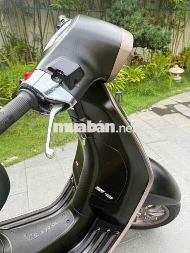 Vespa Sprint 125 TFT 2025 max đời odo 1000 km