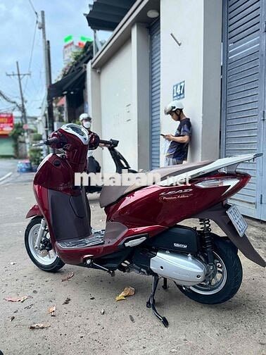 Honda Lead 2021 Đỏ Chính Chủ Dọn Mới