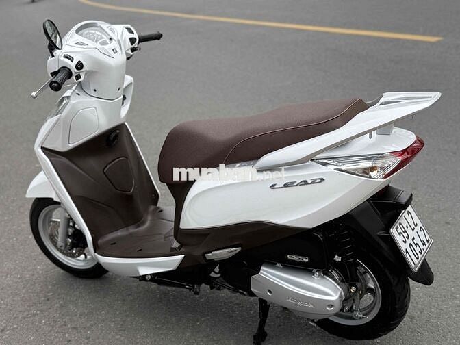 Lead 125 mẫu 2016 Trắng nâu 29.000km bstp 9chủ zin