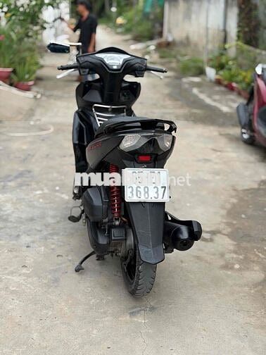Honda Air Blade 125 Fi Bản đặc biệt Đen đỏ biển 65