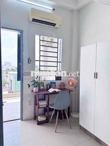 Phòng Trọ Giá Rẻ View Đẹp, Ban Công, Cửa Sổ Ngay Lê Đức Thọ, Lottemart