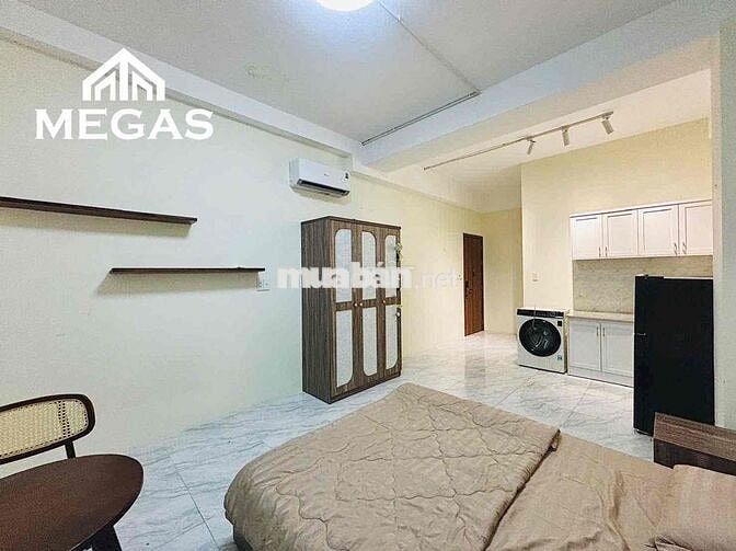 💖 CHO THUÊ STUDIO RỘNG THOÁNG NGAY LÊ VĂN SỸ GIÁ QUẬN 3 T5/2026🔥