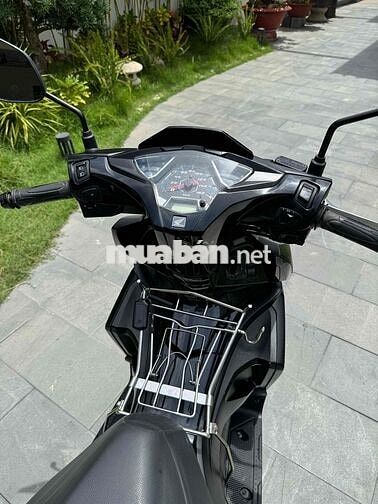 AirBlade 2019 smartkey Đen nhám bản ĐB rin chất