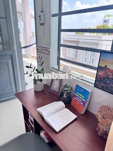 Phòng Trọ Giá Rẻ View Đẹp, Ban Công, Cửa Sổ Ngay Lê Đức Thọ, Lottemart